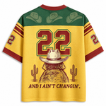 ChaoticClub Undiagnosed Raccoon Mesh Jersey