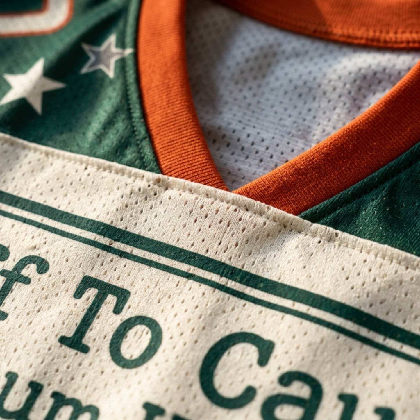 ChaoticClub Off To Cause Maximum Kerfuffle Mesh Jersey