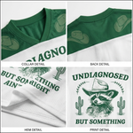ChaoticClub Undiagnosed Raccoon Mesh Jersey