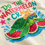 ChaoticClub Do The Watermelon Crawl Mesh Jersey