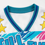 ChaoticClub Till Then Penguin Crayon Mesh Jersey