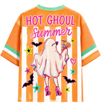 ChaoticClub Hot Ghoul Summer Mesh Jersey