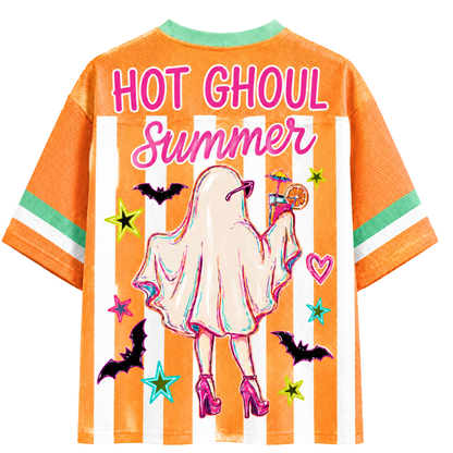 ChaoticClub Hot Ghoul Summer Mesh Jersey