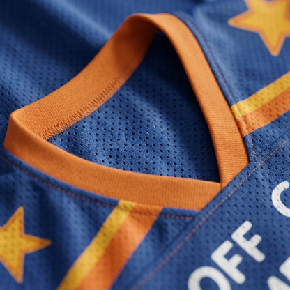 ChaoticClub Off To Commit Tomfoolery Frog Mesh Jersey