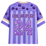 ChaoticClub Teaching My Little Dumplings Mesh Jersey