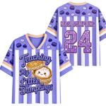 ChaoticClub Teaching My Little Dumplings Mesh Jersey