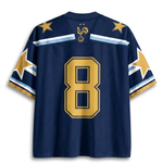ChaoticClub Off To Commit Tomfoolery France Mesh Jersey