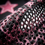ChaoticClub Off To Commit Tomfoolery Raccoon Mesh Jersey
