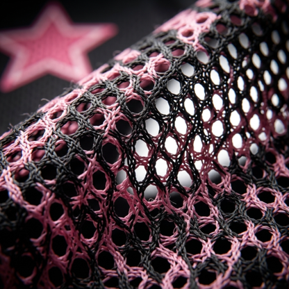 ChaoticClub Off To Commit Tomfoolery Raccoon Mesh Jersey