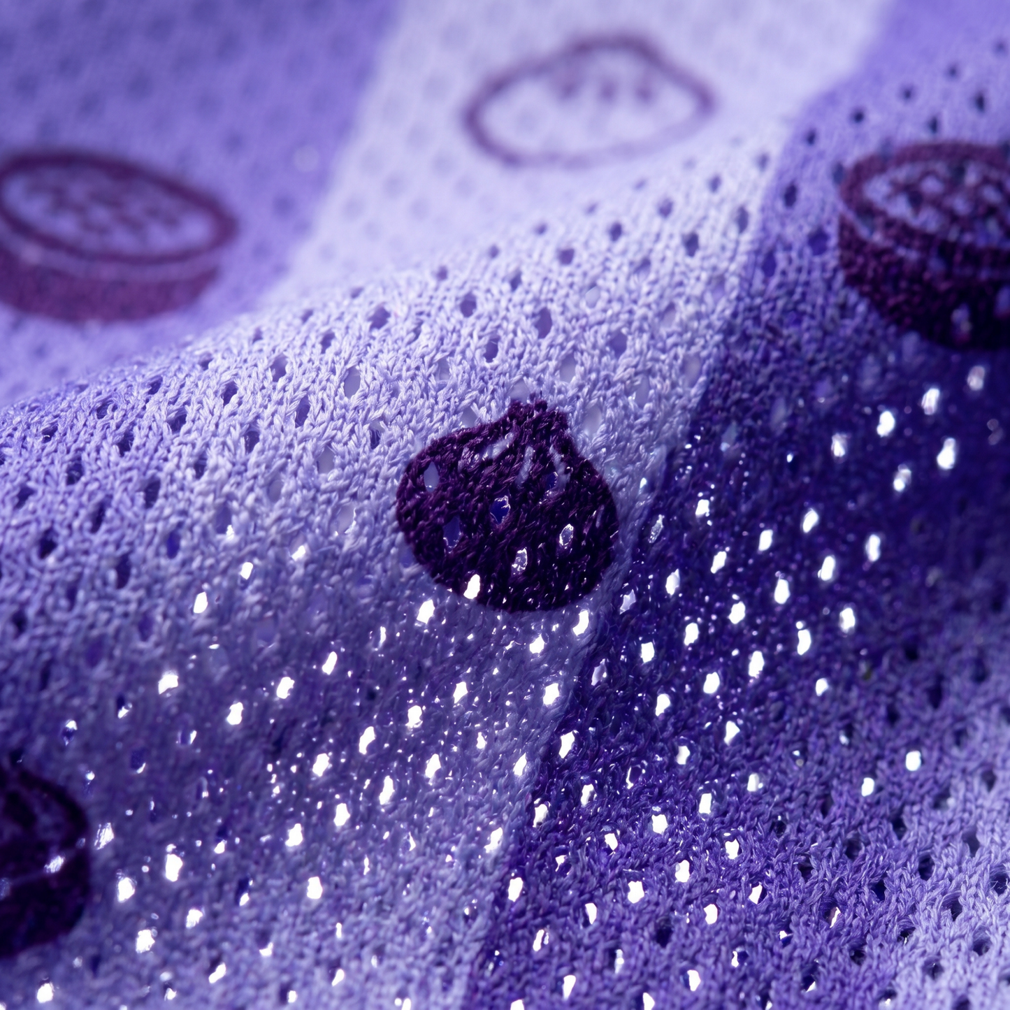ChaoticClub Teaching My Little Dumplings Mesh Jersey