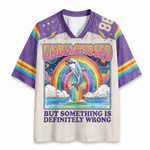 ChaoticClub Undiagnosed Dolphin Mesh Jersey