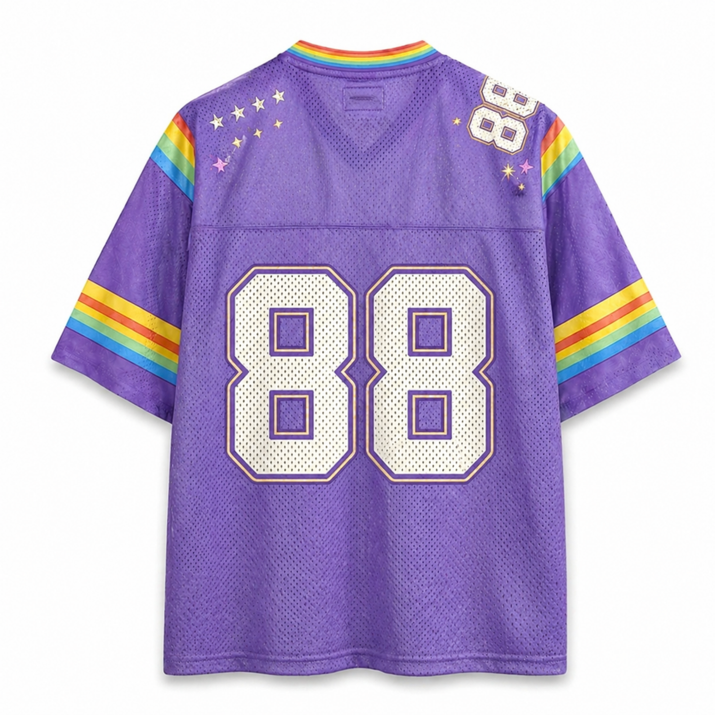 ChaoticClub Undiagnosed Dolphin Mesh Jersey