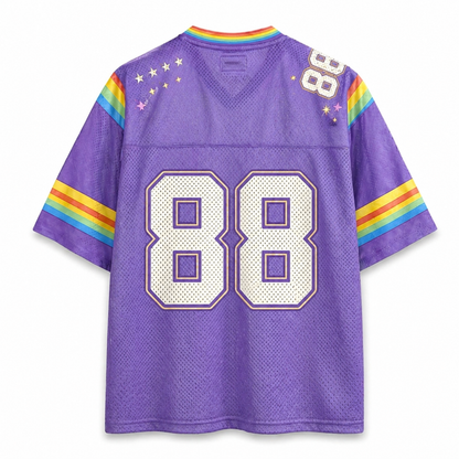 ChaoticClub Undiagnosed Dolphin Mesh Jersey