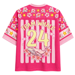 ChaoticClub Whale We Did It Mesh Jersey