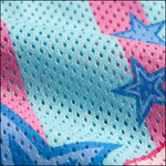 ChaoticClub 4th Of July Eagle Mesh Jersey