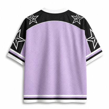 ChaoticClub Undiagnosed But Something Aint Right Mesh Jersey