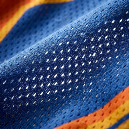 ChaoticClub Off To Commit Tomfoolery Frog Mesh Jersey