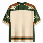 ChaoticClub Raccoon Current Side Quest Mesh Jersey