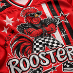 Chaotic Club Cool Mascot Game Day Long Sleeve Jersey