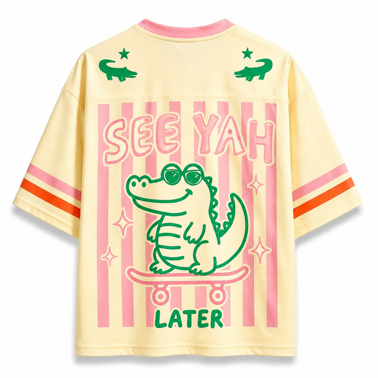ChaoticClub Last Day of School For Summer Mesh Jersey