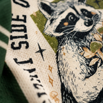 ChaoticClub Raccoon Current Side Quest Mesh Jersey