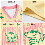 ChaoticClub Last Day of School For Summer Mesh Jersey