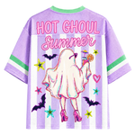 ChaoticClub Hot Ghoul Summer Mesh Jersey