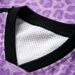 ChaoticClub Personalized Leopard Frenzy Mesh Jersey