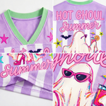 ChaoticClub Hot Ghoul Summer Mesh Jersey