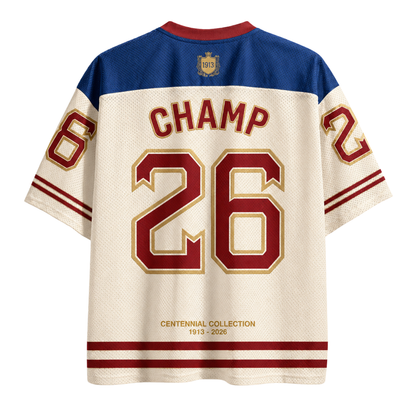 ChaoticClub 1913 United States Soccer 90s Mesh Jersey