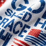 ChaoticClub Land Of The Free Mesh Jersey