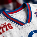 ChaoticClub Land Of The Free Mesh Jersey