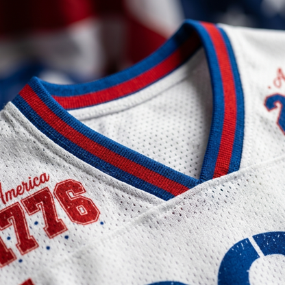 ChaoticClub Land Of The Free Mesh Jersey