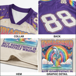 ChaoticClub Undiagnosed Dolphin Mesh Jersey