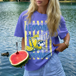 ChaoticClub Jesus Makes Lemonade Neon T-Shirt