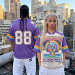 ChaoticClub Undiagnosed Dolphin Mesh Jersey