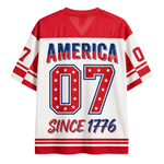 Chaotic Club America 250 Years God Shed His Grace On Thee Mesh Jersey