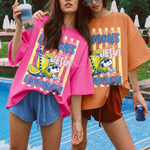 ChaoticClub Jesus Makes Lemonade Neon T-Shirt