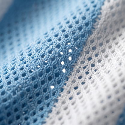ChaoticClub Argentina Soccer Personalized Mesh Jersey