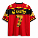 ChaoticClub Off To Commit Tomfoolery Belgium Mesh Jersey