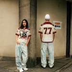 ChaoticClub Strawberry Jams Glock Raccoon Mesh Jersey