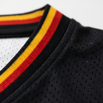 ChaoticClub Germany Soccer Personalized Mesh Jersey