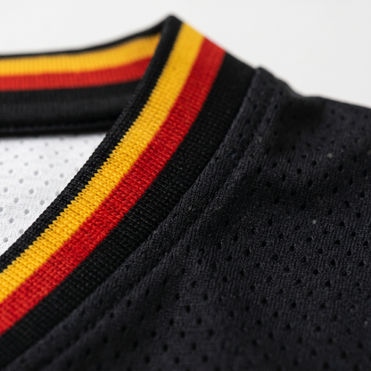 ChaoticClub Germany Soccer Personalized Mesh Jersey