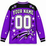 Chaotic Club Cool Mascot Game Day Long Sleeve Jersey