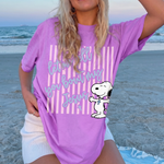 ChaoticClub Let Me Tell You About My Jesus Neon T-shirt