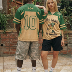 ChaoticClub Personalized Off To Befudale Mesh Jersey