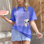 ChaoticClub Let Me Tell You About My Jesus Neon T-shirt