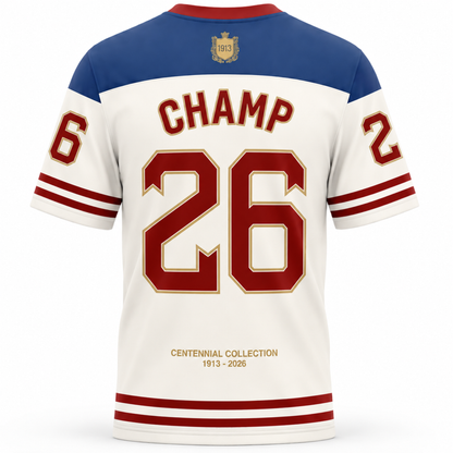 ChaoticClub 1913 United States 90s Personalized Soccer Jersey