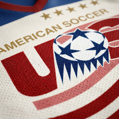 ChaoticClub 1913 United States 90s Personalized Soccer Jersey