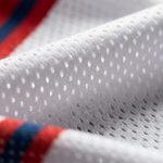 ChaoticClub Feral But Free Raccoon 1776 Jersey Mesh
